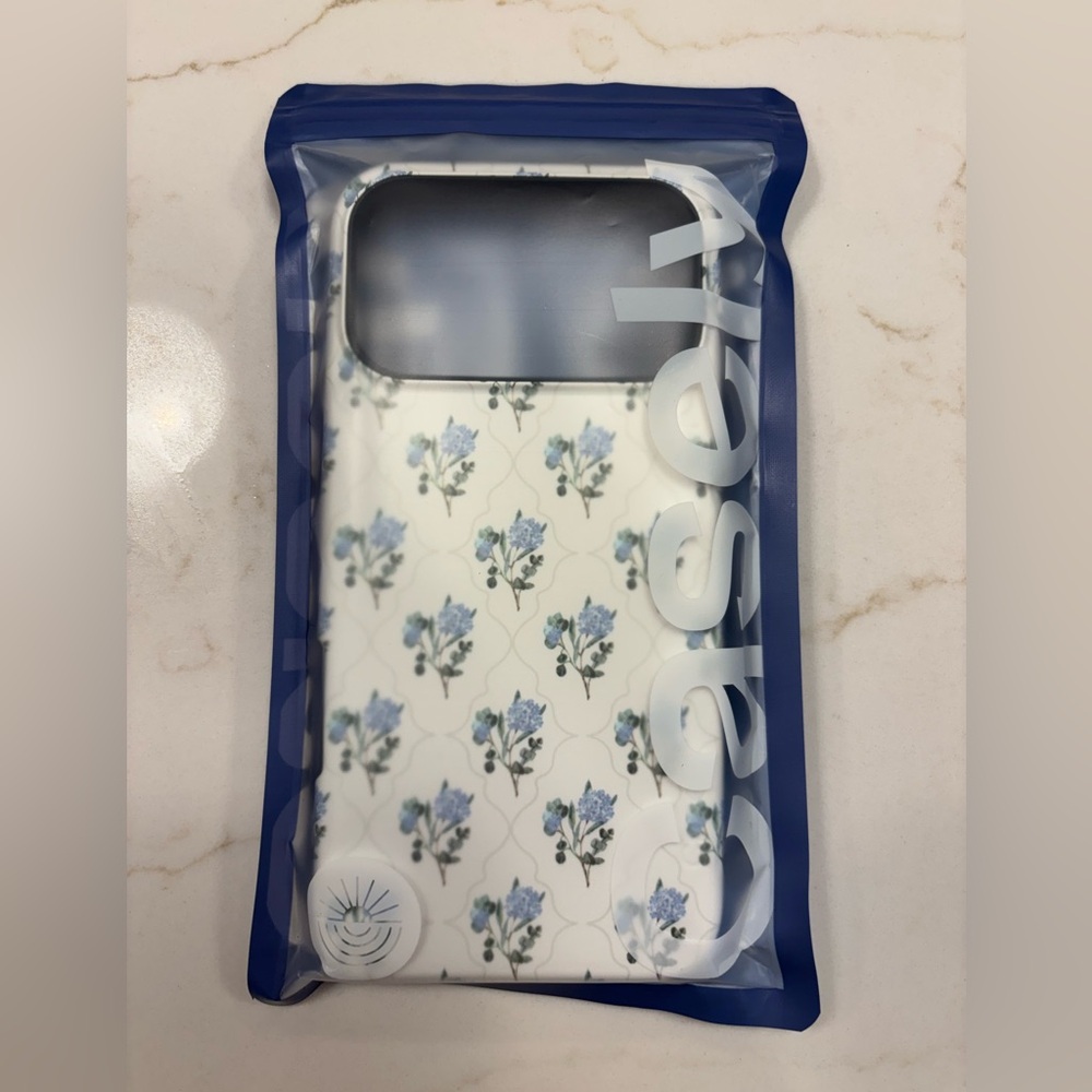 NIB Casely iPhone 17 Pro Case